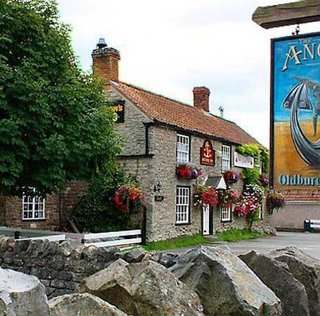 The Anchor Inn 桑伯里 外观 照片
